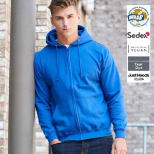 Men's Logo Hoodie Customised With Your Logo