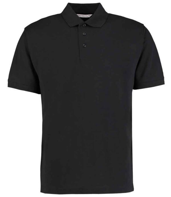 Men's Polo Shirt Customised With Your Logo - Image 10