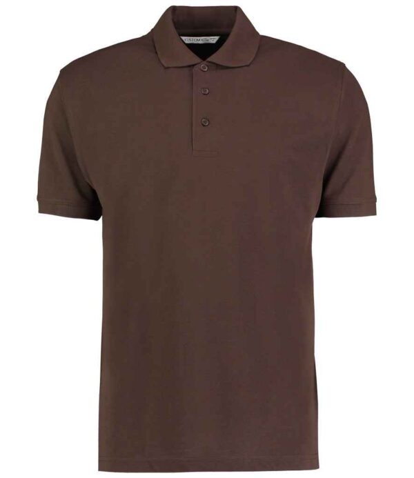 Men's Polo Shirt Customised With Your Logo - Image 16