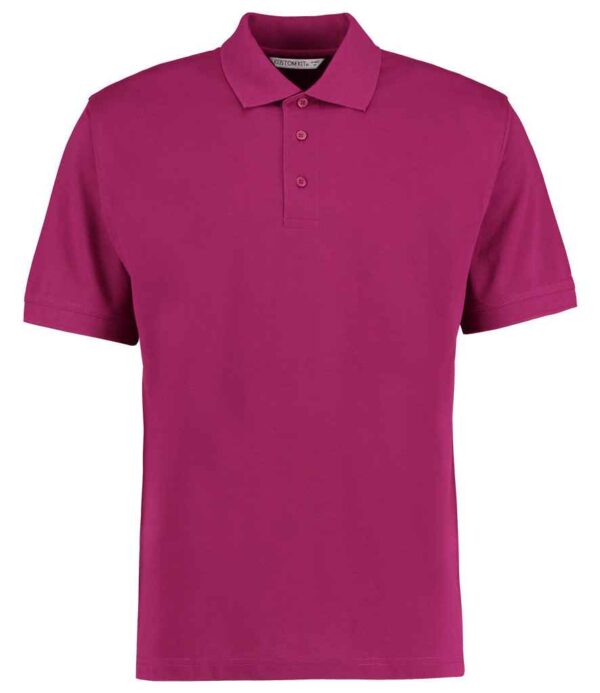 Men's Polo Shirt Customised With Your Logo - Image 24