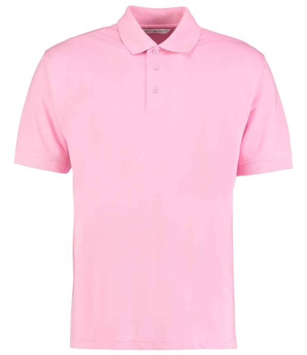 Men's Polo Shirt Customised With Your Logo - Image 2