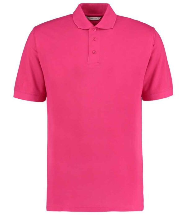 Men's Polo Shirt Customised With Your Logo - Image 4