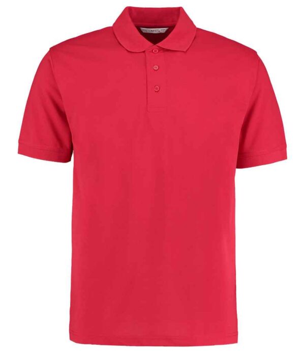 Men's Polo Shirt Customised With Your Logo - Image 5