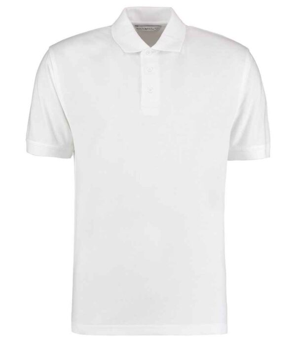 Men's Polo Shirt Customised With Your Logo - Image 8